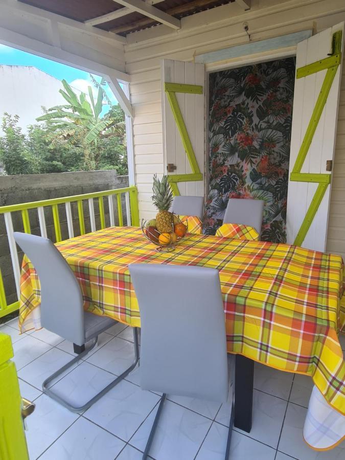 Ferienwohnung Soleil Des Iles Sainte-Anne  Exterior foto