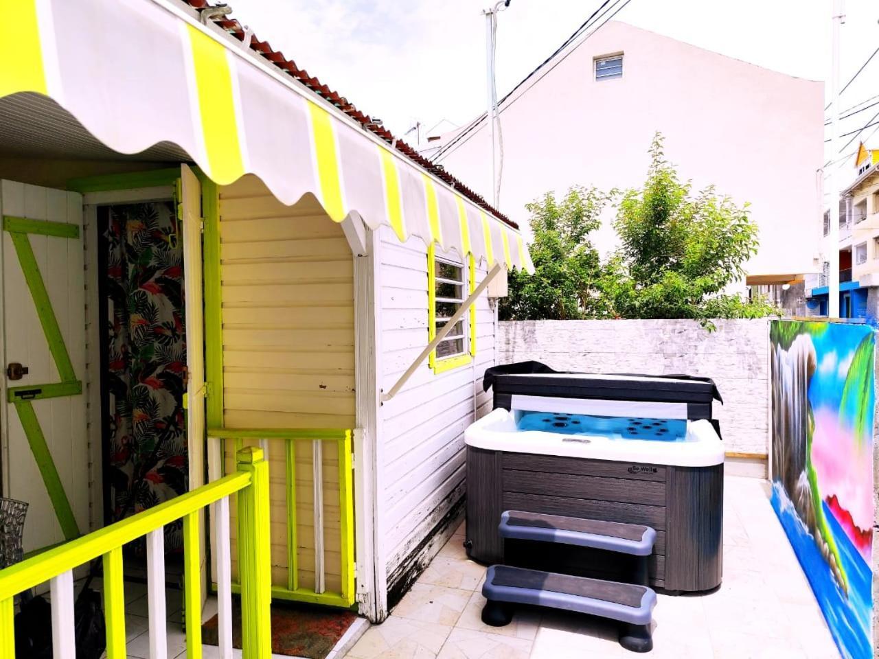 Ferienwohnung Soleil Des Iles Sainte-Anne  Exterior foto
